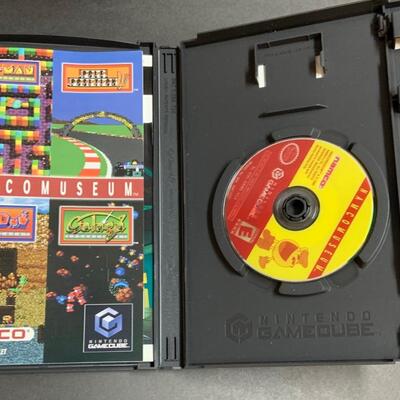 LOT 141: Nintendo Game Cube and More
