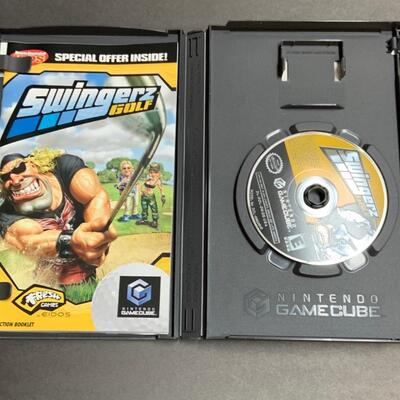 LOT 141: Nintendo Game Cube and More