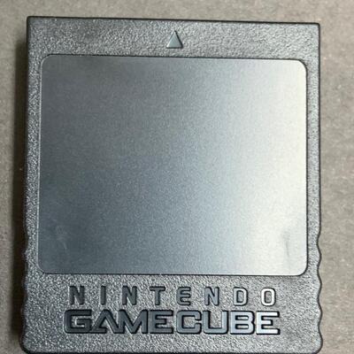 LOT 141: Nintendo Game Cube and More
