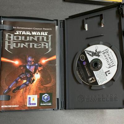 LOT 141: Nintendo Game Cube and More