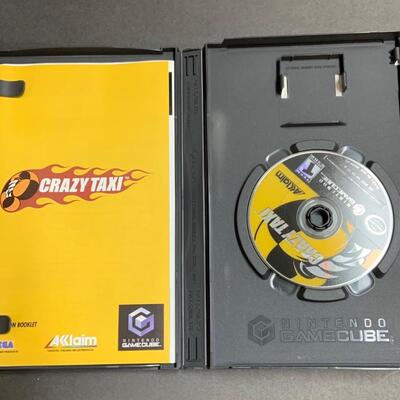 LOT 141: Nintendo Game Cube and More