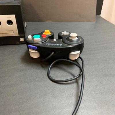 LOT 141: Nintendo Game Cube and More