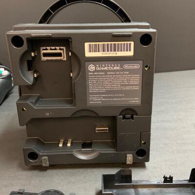 LOT 141: Nintendo Game Cube and More