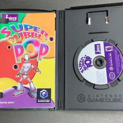 LOT 141: Nintendo Game Cube and More