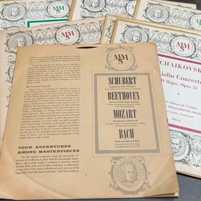 LOT:142: Lot of assorted Vinyl Records