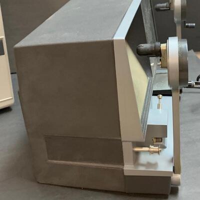 LOT:143: Bell& Howell 33m Movie Projector and Super8 Movie Film Editor