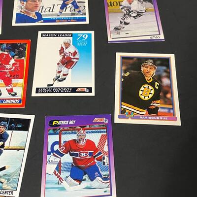 LOT 200: NHL Hockey Cards 40+ Unopened Packs O-Pee-Chee 1989-90 & More