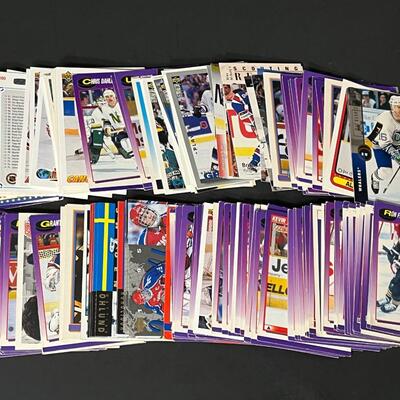 LOT 200: NHL Hockey Cards 40+ Unopened Packs O-Pee-Chee 1989-90 & More