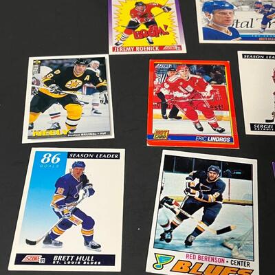 LOT 200: NHL Hockey Cards 40+ Unopened Packs O-Pee-Chee 1989-90 & More
