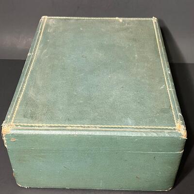 LOT 202: Flyers and Other 70s Hockey Memorabilia in Vintage Case