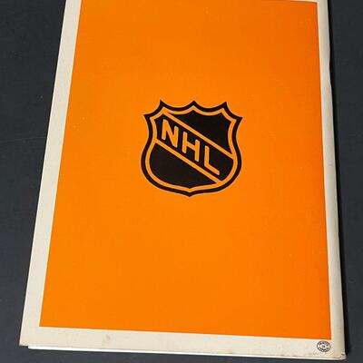 LOT 202: Flyers and Other 70s Hockey Memorabilia in Vintage Case