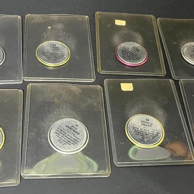 LOT 203: Lot of Baseball Collectibles and Cards