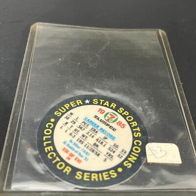 LOT 203: Lot of Baseball Collectibles and Cards