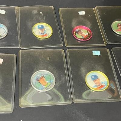LOT 203: Lot of Baseball Collectibles and Cards