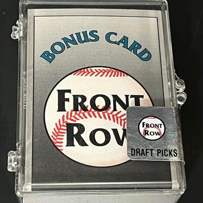 LOT 203: Lot of Baseball Collectibles and Cards
