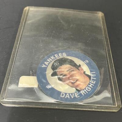 LOT 203: Lot of Baseball Collectibles and Cards