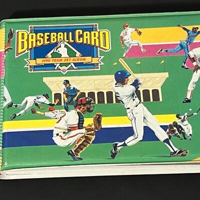 LOT 204: Philadelphia Phillies Memorabilia and Baseball Cards