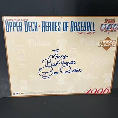 LOT 205: Assorted Baseball  Cards - Mostly 90s