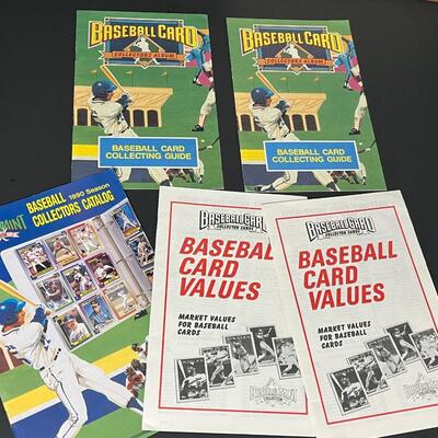 LOT 205: Assorted Baseball  Cards - Mostly 90s