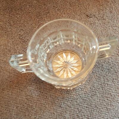 Small Heisey Glass Dish