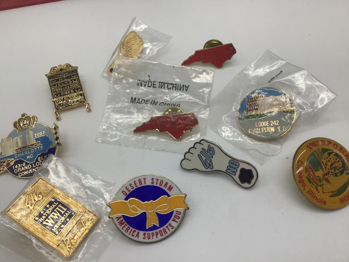 Vintage Pins