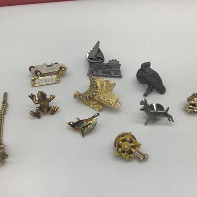 Vintage Pins