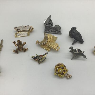 Vintage Pins