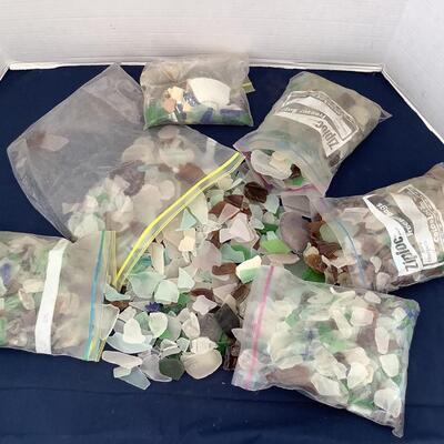142 Very Large Lot of Sea-Glass