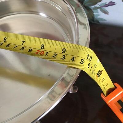 Chafing dish