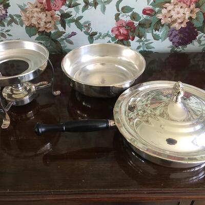 Chafing dish
