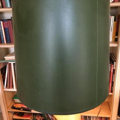 Fox hunt lamp