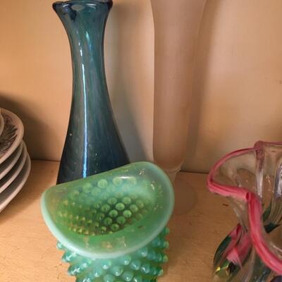 Vase collection