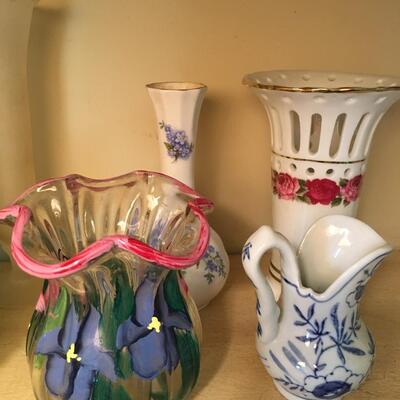 Vase collection