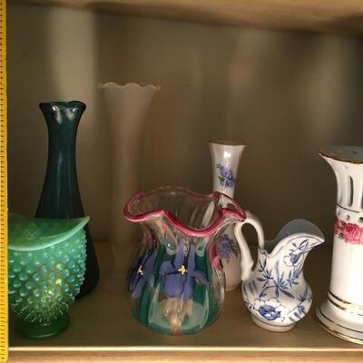 Vase collection