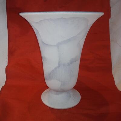 West German Pottery Vase