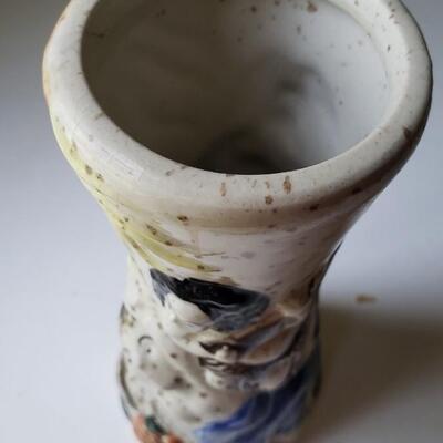 Vase with figures 1962 Trader Vic's