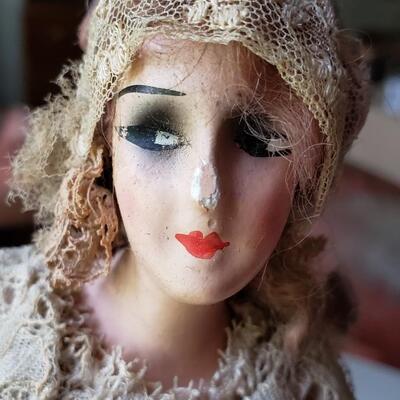 Shabby Chic Bride doll