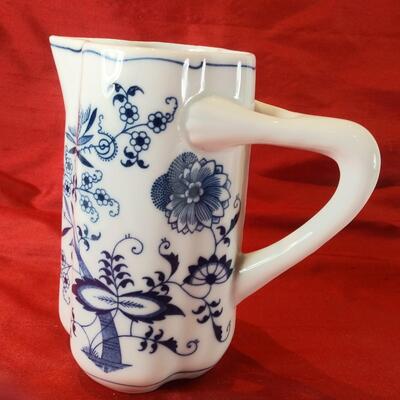 Blue Danube China - Small Pitcher