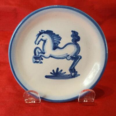 M. A. Hadley Mini Plate