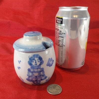 MA Hadley Small Jam Jar