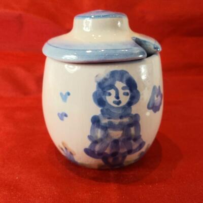 MA Hadley Small Jam Jar