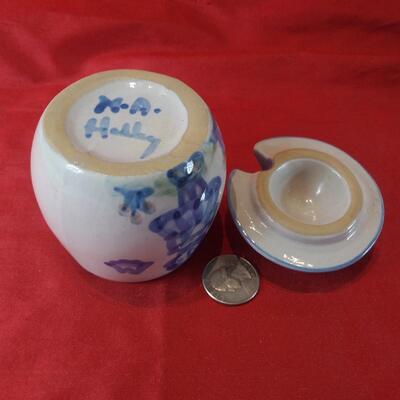 MA Hadley Small Jam Jar