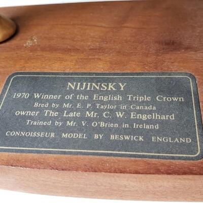 Beswick Horse Nijinsky