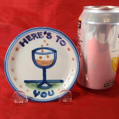 MA Hadley Mini Plate