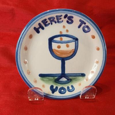 MA Hadley Mini Plate