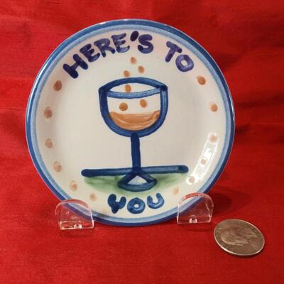 MA Hadley Mini Plate