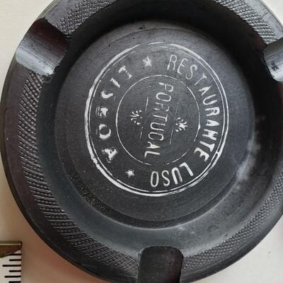 Vintage ashtray collection, Hotel Ritz Paris!