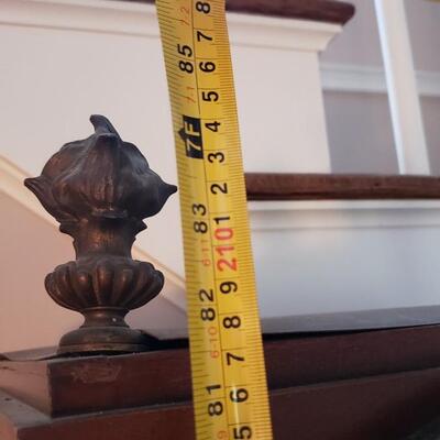 Lenzkirch Grandfather clock 84" tall made in Germany