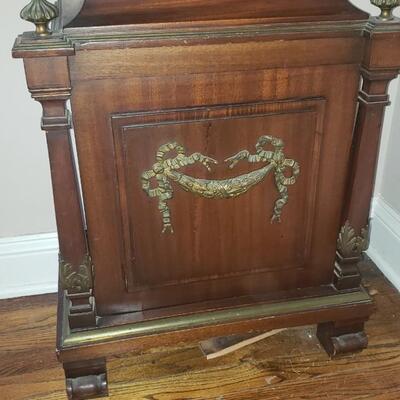 Lenzkirch Grandfather clock 84" tall made in Germany