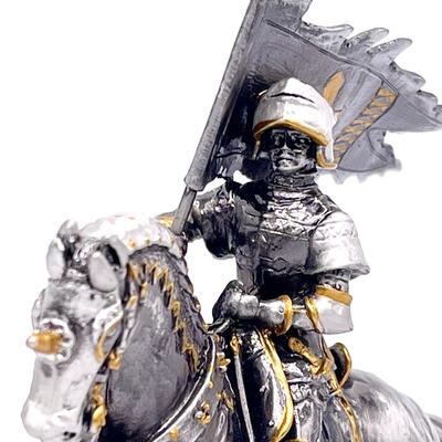 Veronese Knights & Legends Pewter Collectible